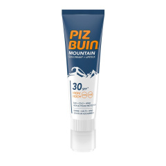 Piz Buin Mountain Combi Cream SPF30+Lipstic SPF30 20ml