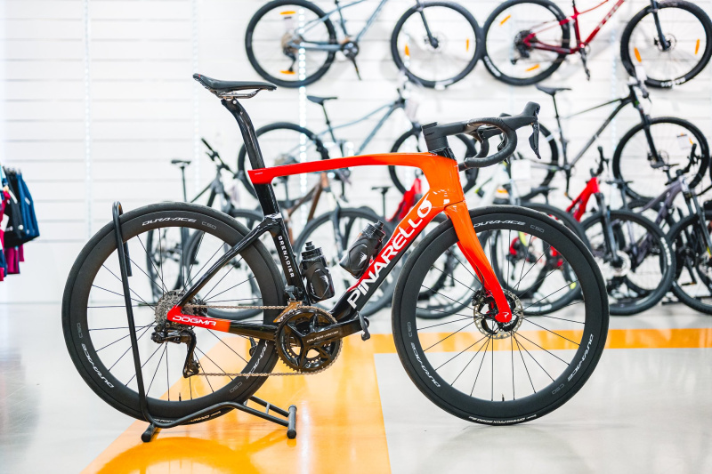 Nové Pinarello Dogma F