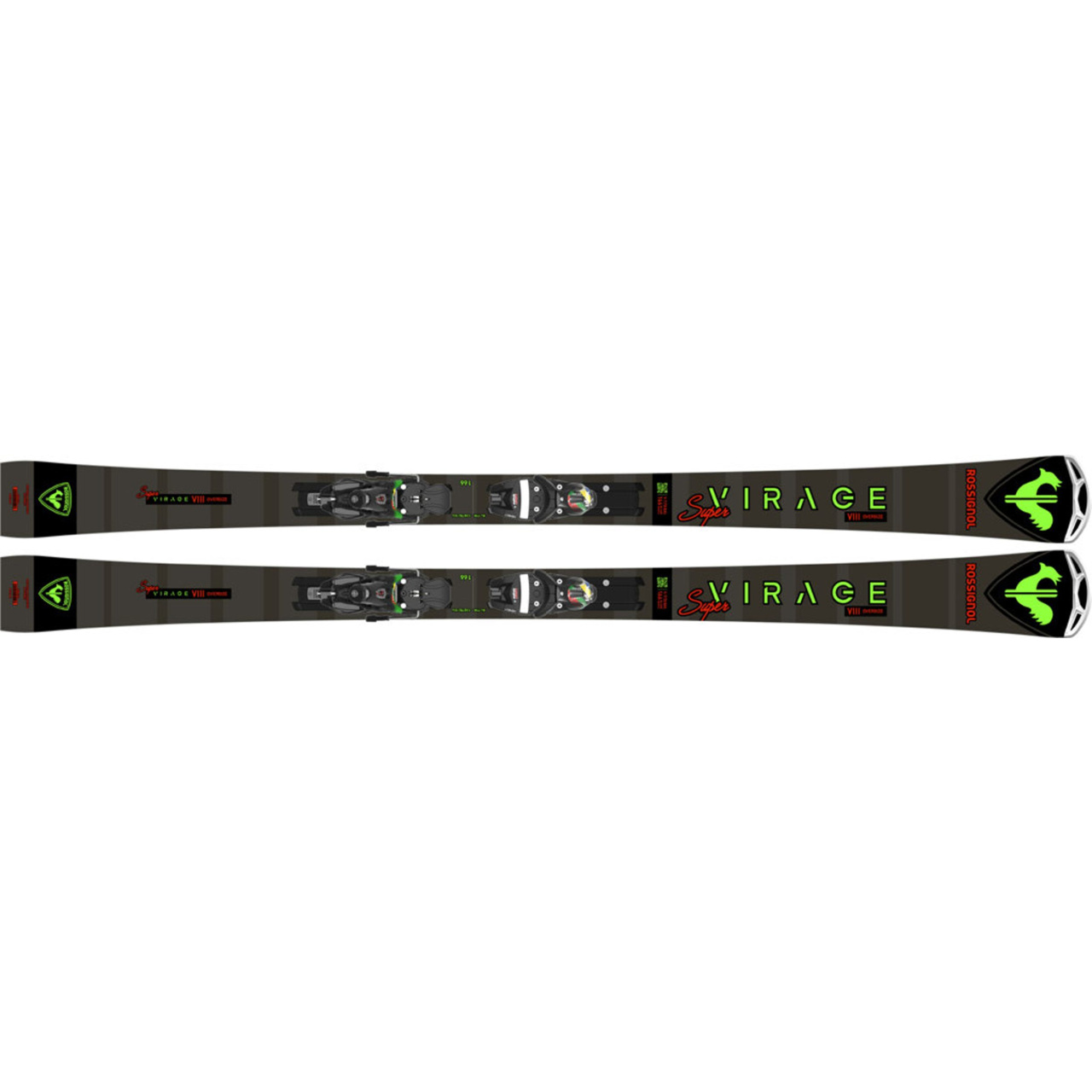 ROSSIGNOL SUPER VIRAGE VIII OVSIZE K SPX14 | HARFASPORT