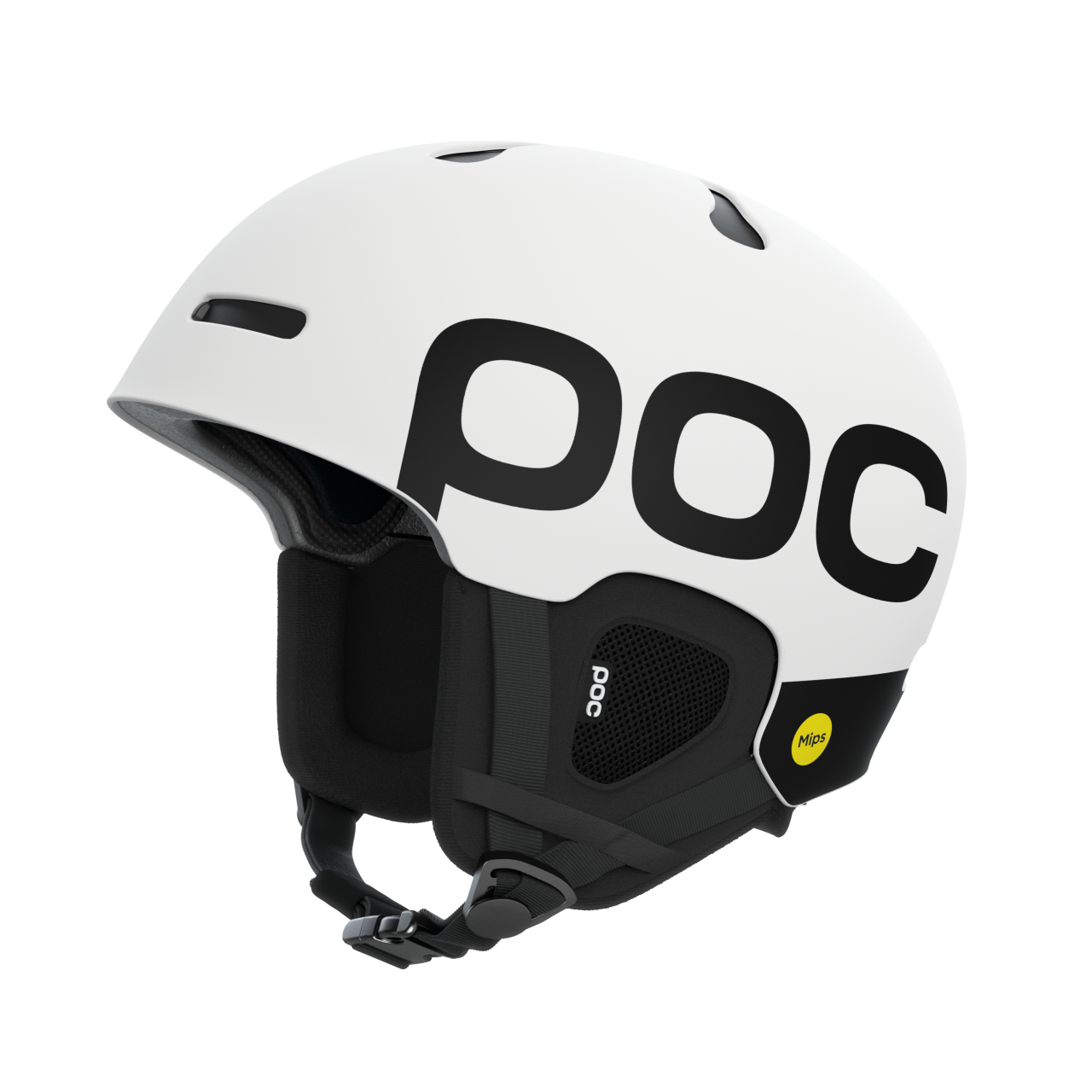 ski/snowboard helmet POC RECEPTOR BUG BACKCOUNTRY, Hydrogen white