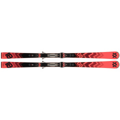 VÖLKL RACETIGER GS + RMOTION3 12 GW RED