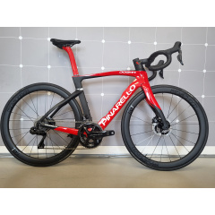 Pinarello Dogma F Dura Ace Di2 2x12  Vision Metron 45