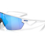 Oakley SPHAERA MTWHITE W/ PRIZM SAPPHIRE POL| 070200787