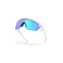 Oakley SPHAERA MTWHITE W/ PRIZM SAPPHIRE POL| 070200787