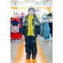 SPYDER BOY IMPULSE SYNTHETIC DOWN JACKET| 061900581