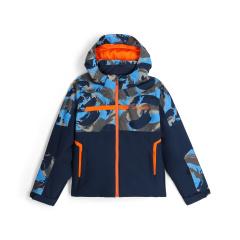 SPYDER BOY CHALLENGER JACKET