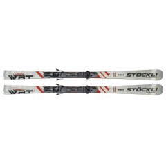 Stöckli Laser WRT PRO/SRT Carbon D20