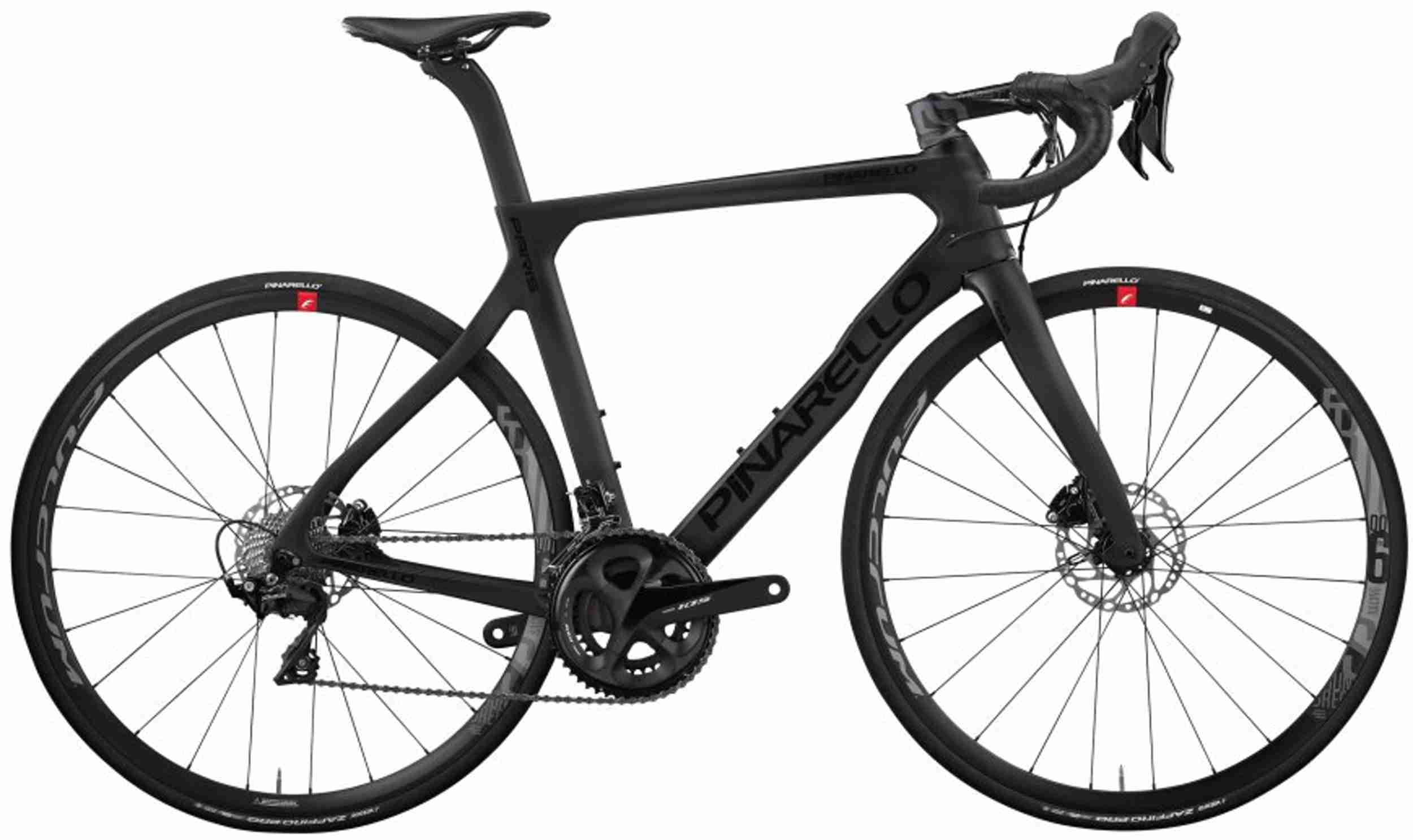 Pinarello F5 105 Di2 Fulcrum 800